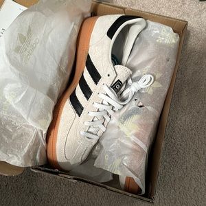 Adidas Handball Spezial Aluminium Core Black (Women’s)